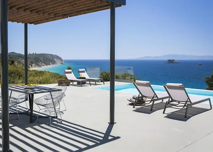 Casa Di Mare Villa *